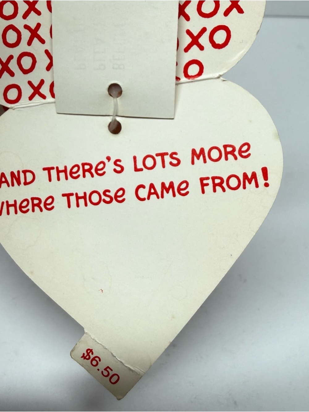 Vintage 1988 Valentine's Day Ziggy Cupid Plush Toy by American Greetings W Tags - Picture 7 of 11